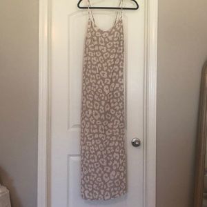 Leopard Maxi